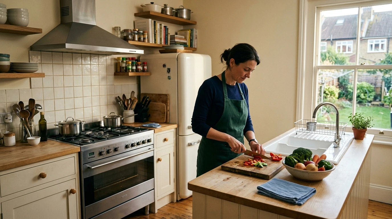Essential Kitchen Appliances: What You Really Need
