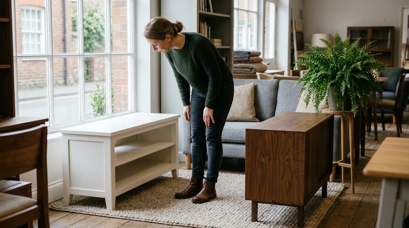 Where to Find Good-Quality TV Stands for Your Space