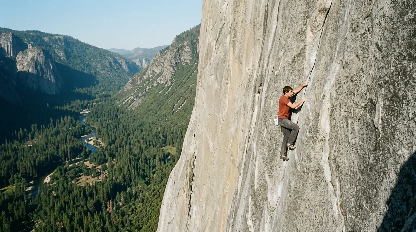 Who Is the Most Famous Free Solo Climber?