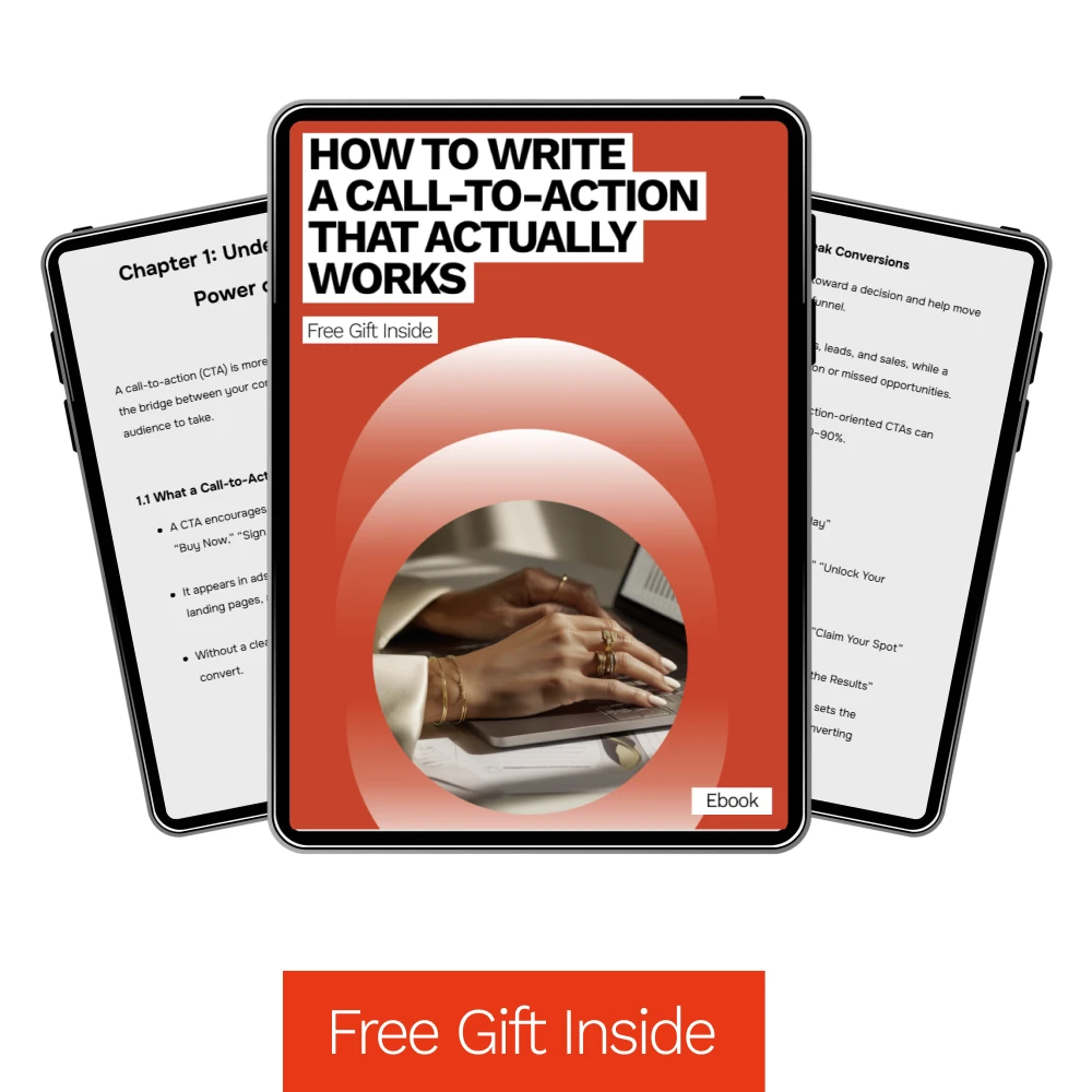 How to Write a Call to Action That Gets Results